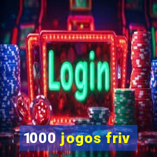 1000 jogos friv